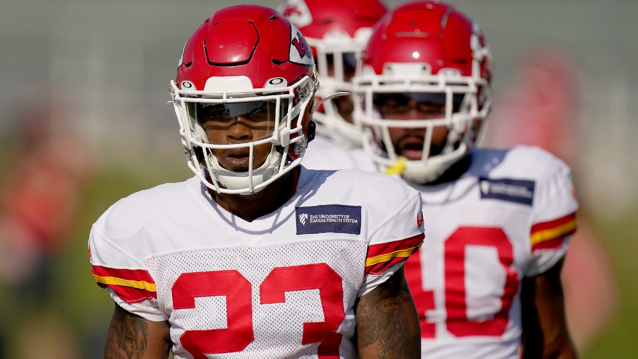 Chiefs open training camp, place Armani Watts on PUP list