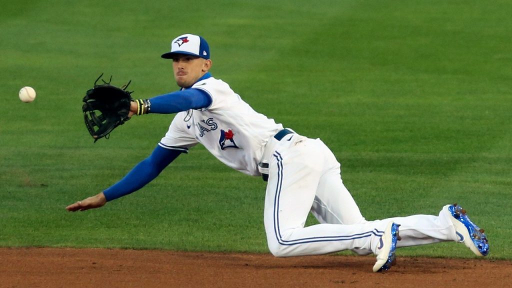 Toronto Blue Jays: Cavan Biggio could fulfill utility player destiny