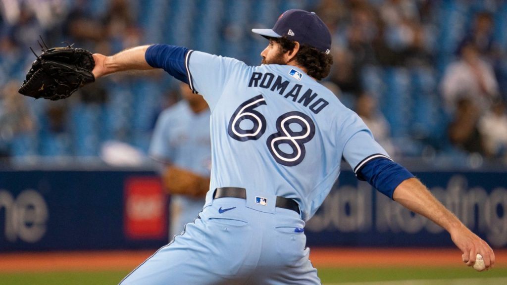 Blue Jays closer Jordan Romano making the best of boosted velocity