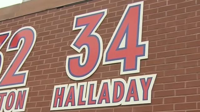 Phillies Retired Numbers