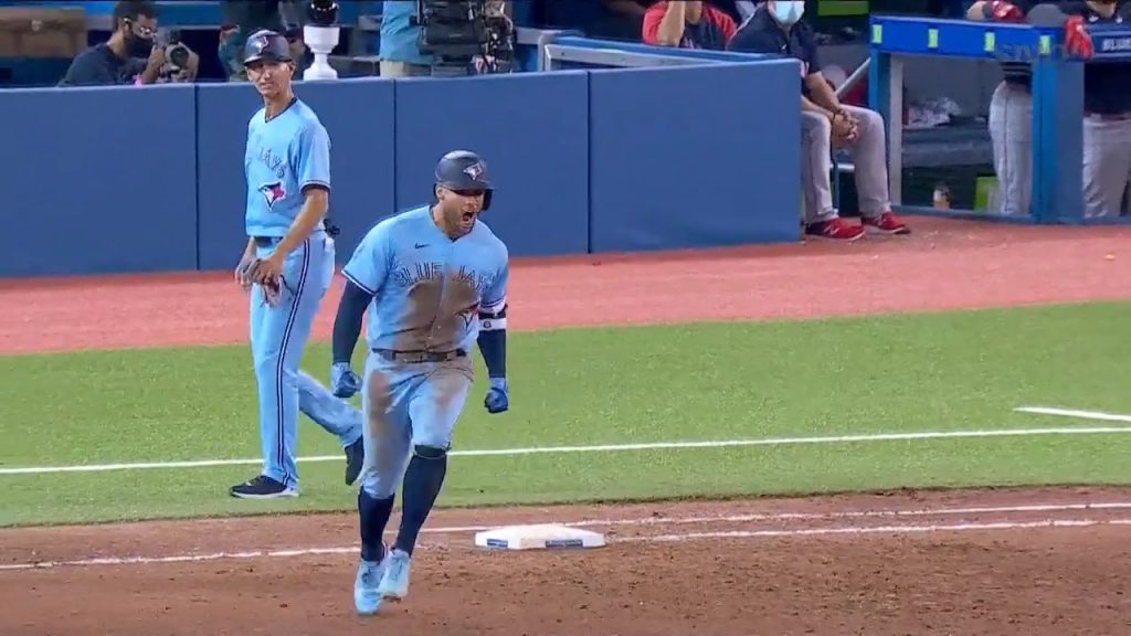 George Springer says Astros 'made a beer funnel out of' World Series trophy  