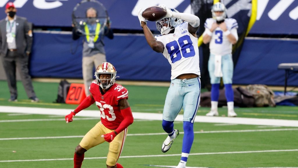 Cowboys: CeeDee Lamb makes strong pitch to keep Amari Cooper