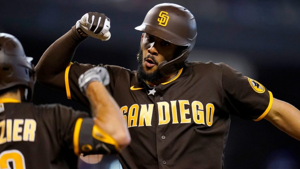 Fernando Tatis Jr. Goes Beast for Swaggy Padres, Shows Astros Why