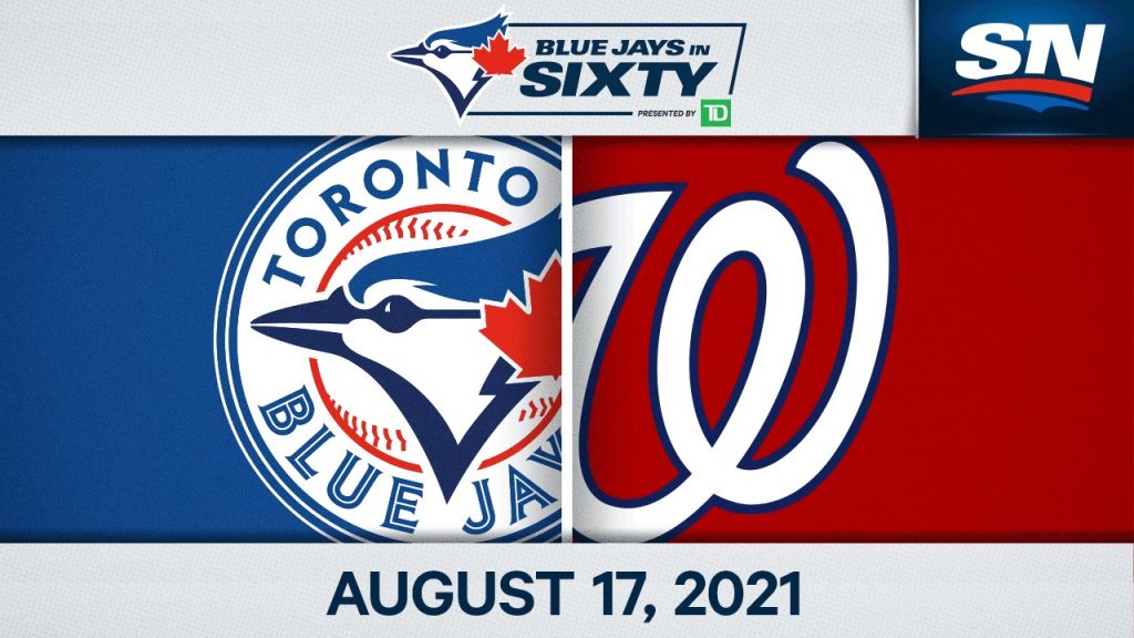 Nationals Down Blue Jays To Stop Seven Game Slide Sportsnet Ca