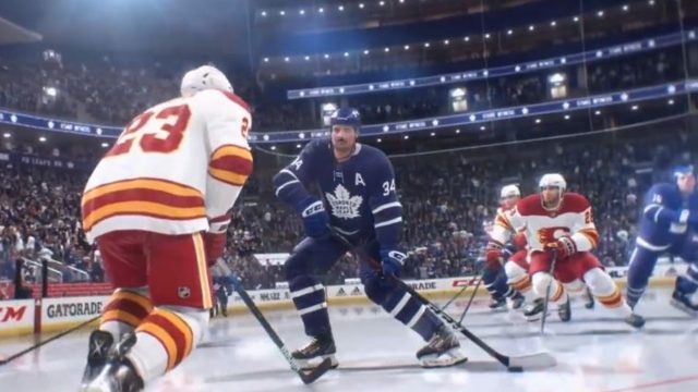 NHL 22 X-Factors and Superstar Abilities 