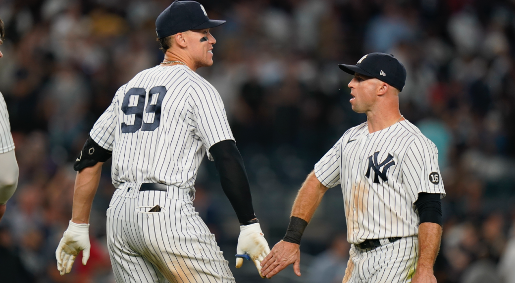 Yankees Overtake Red Sox For Wild Card With Doubleheader Sweep