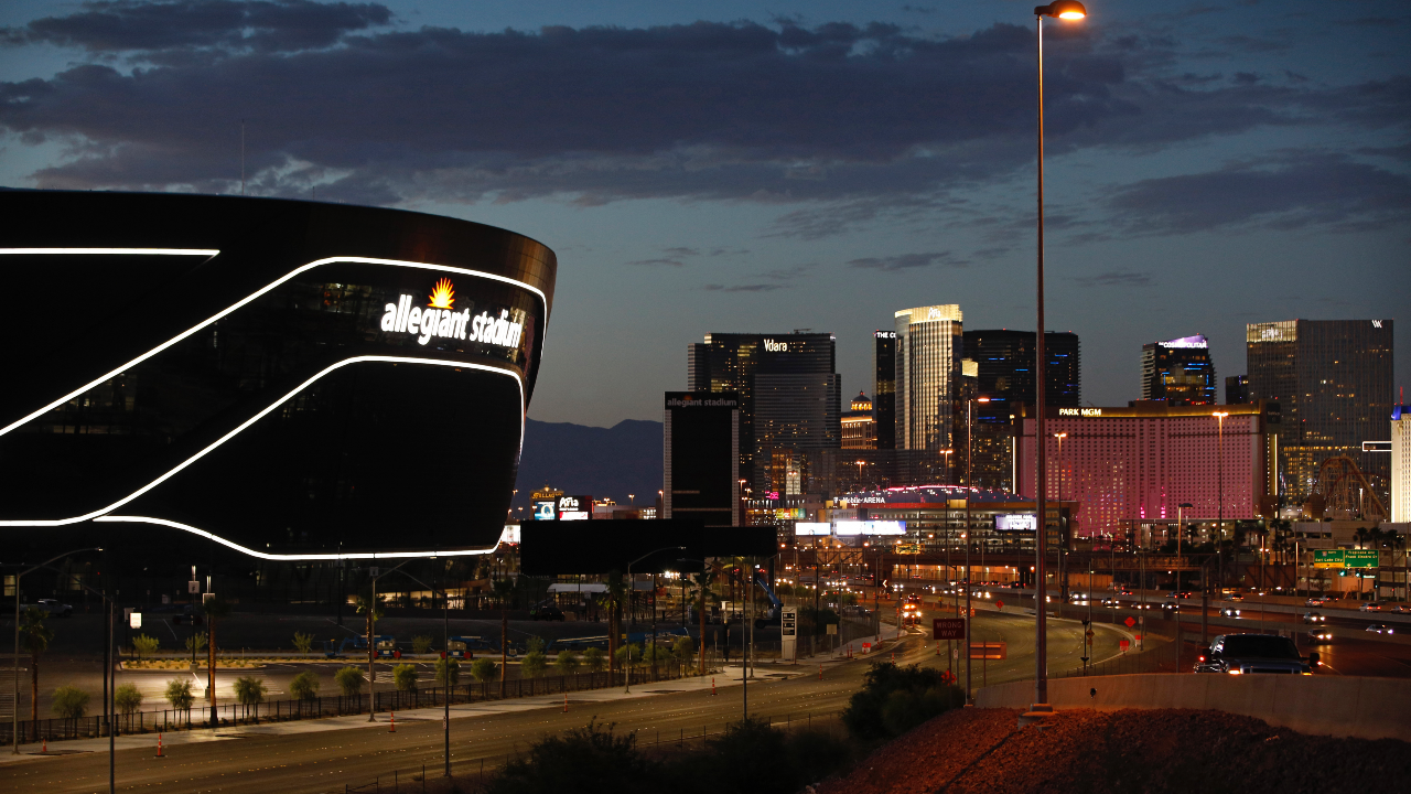 Las Vegas Raiders will require all fans to get vaccinated if they want to  attend 2021 games