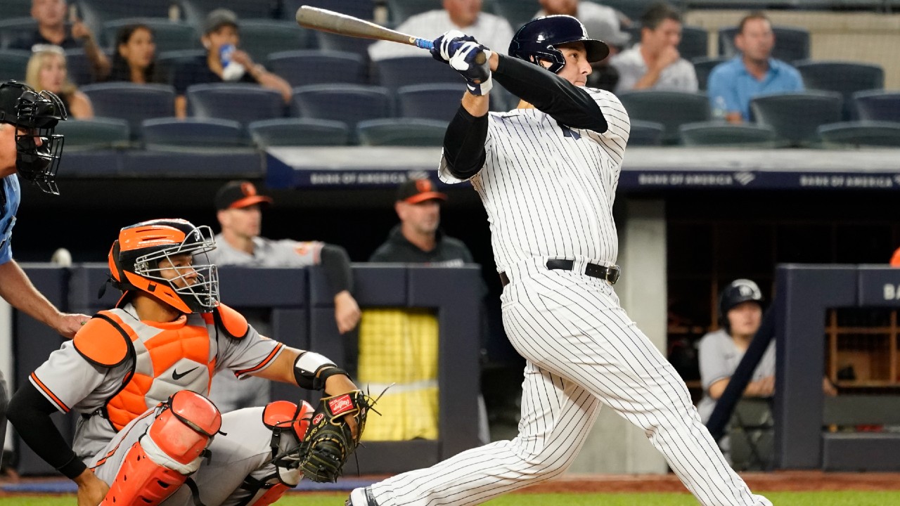 Yankees' Kyle Higashioka 'cautiously optimistic' about MLB season