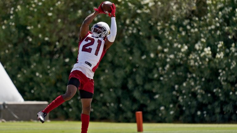 Arizona Cardinals cornerback Malcolm Butler (21) has been placed on the team's reserve/retirement list. (Matt York/AP)