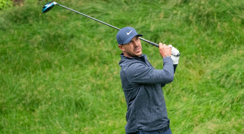 Koepka, DeChambeau to face off in made-for-TV match in Vegas