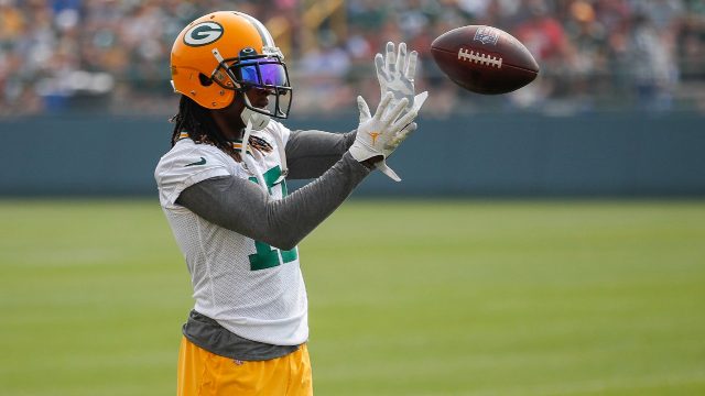 Green Bay Packers place Davante Adams on Covid-19 reserve list ahead of  matchup with Arizona Cardinals - Revenge of the Birds