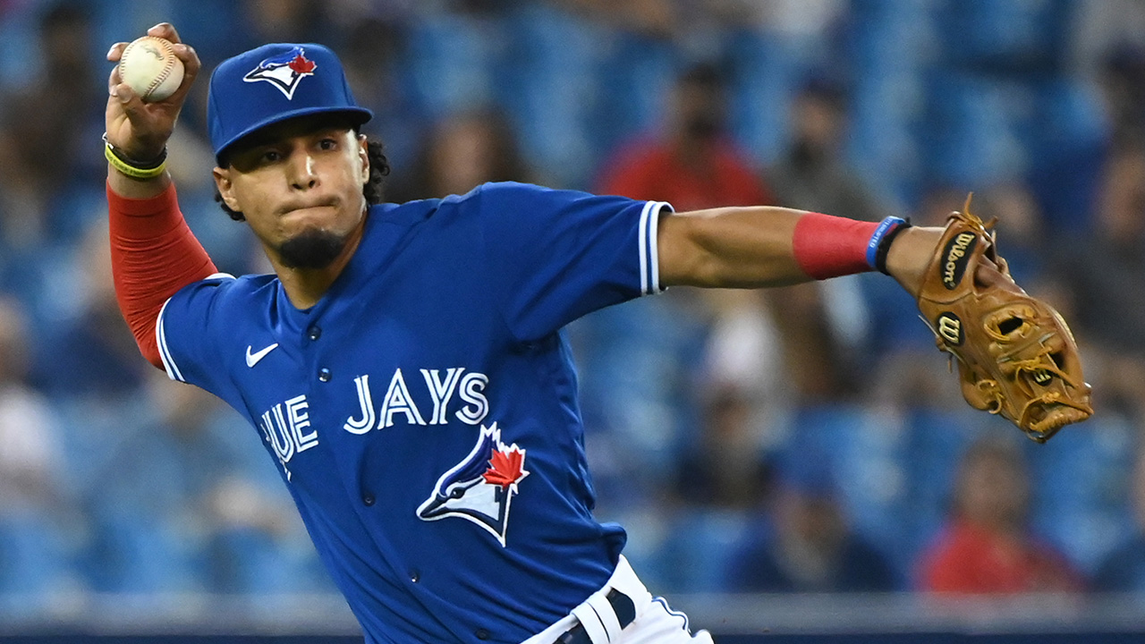 Toronto Blue Jays on X: ROSTER MOVES: 🔹 LHP Génesis Cabrera has