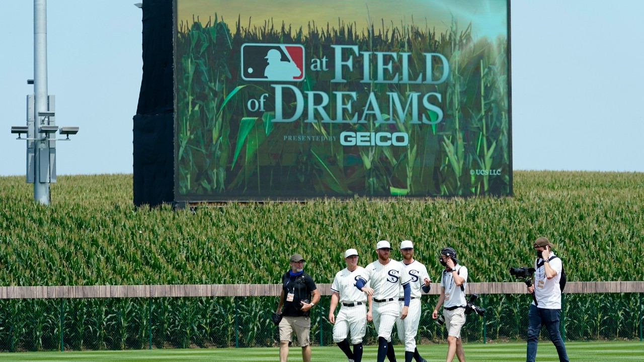 MLB at Field of Dreams: Where to buy Cincinnati Reds, Chicago Cubs