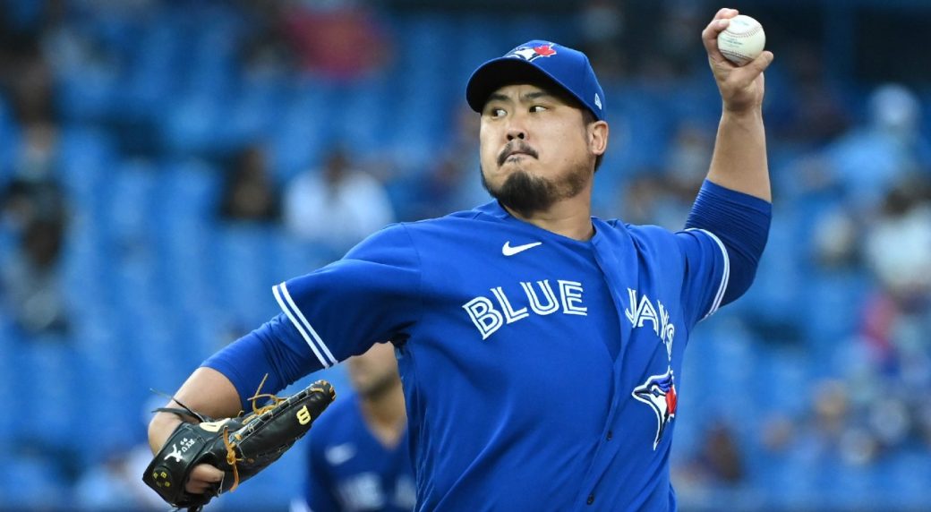 Blue Jays' Hyun-jin Ryu to get first start in a year against