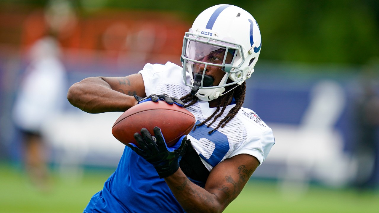 Indianapolis Colts: T.Y. Hilton Is Poised For Best Season Yet