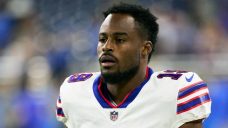 Bills cut receiver McKenzie to free up salary cap space