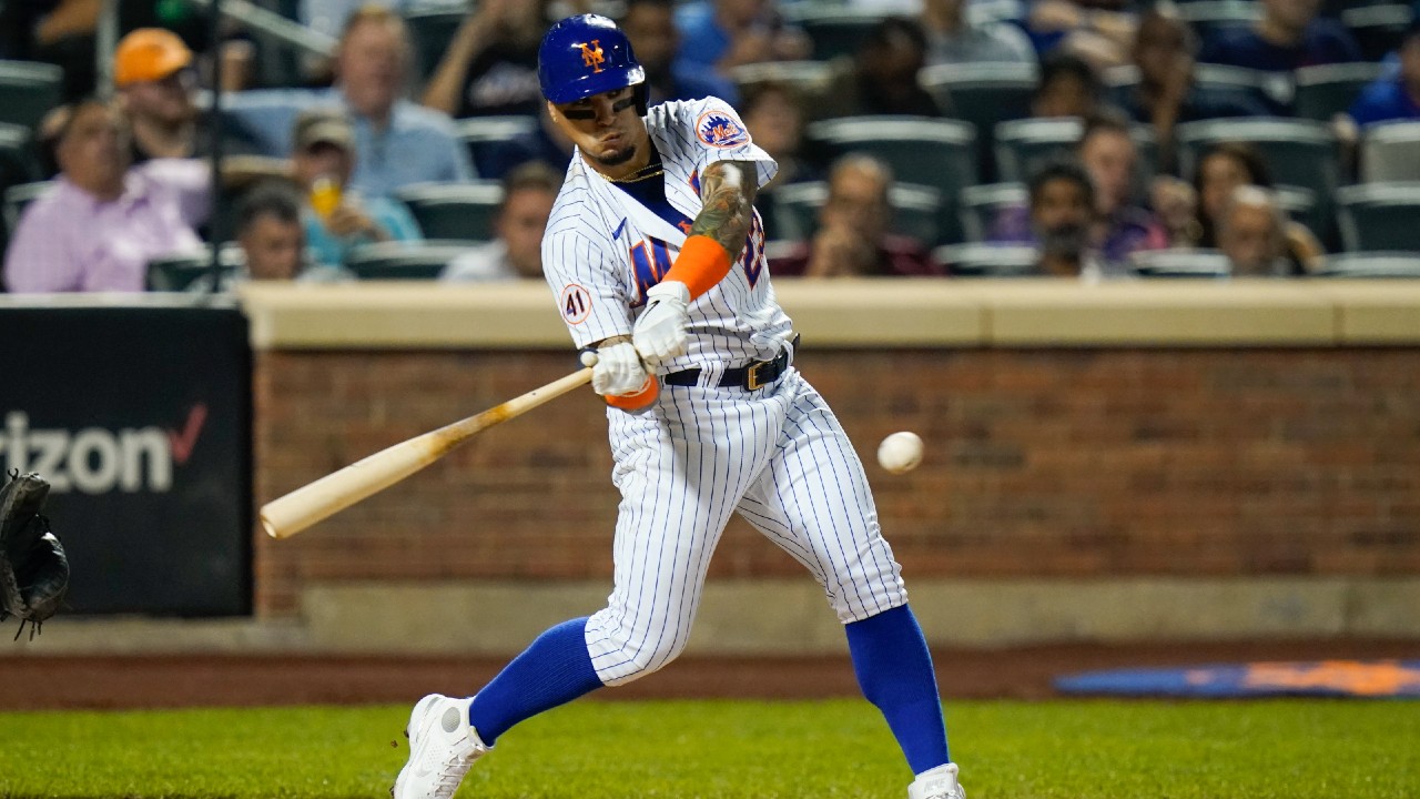 Mets rally for walk-off win; Javier Baez homers in Mets debut