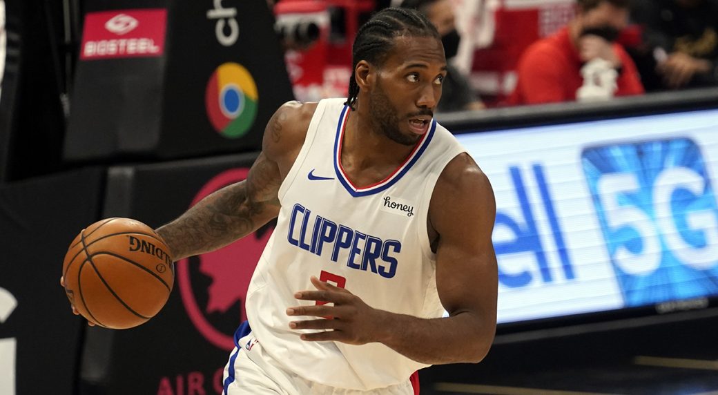 Kawhi Leonard returned, now season really begins for Clippers - NBC Sports