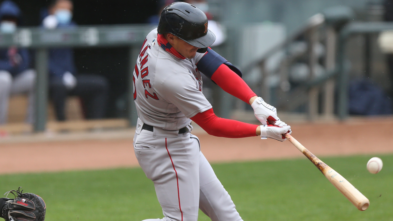 MLB Players Weekend: Kiké Hernandez talks nicknames and playing