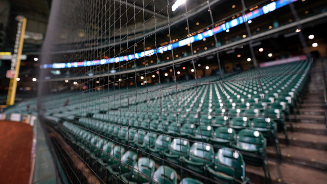 Houston Astros to replace and extend netting at Minute Maid Park