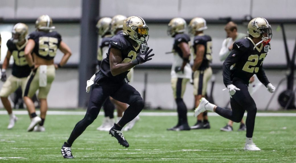 New Orleans Saints will practice 3 days at Dallas Cowboys' AT&T