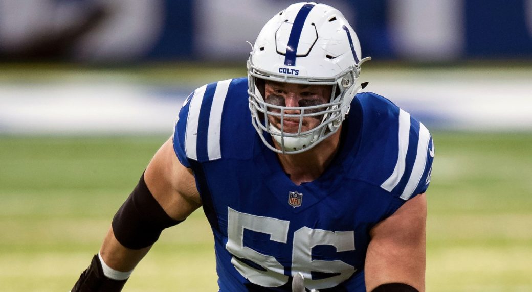 Quenton Nelson - Indianapolis Colts Guard - ESPN