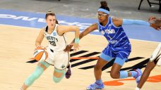 WNBA teams set for sprint to end of regular season, playoffs