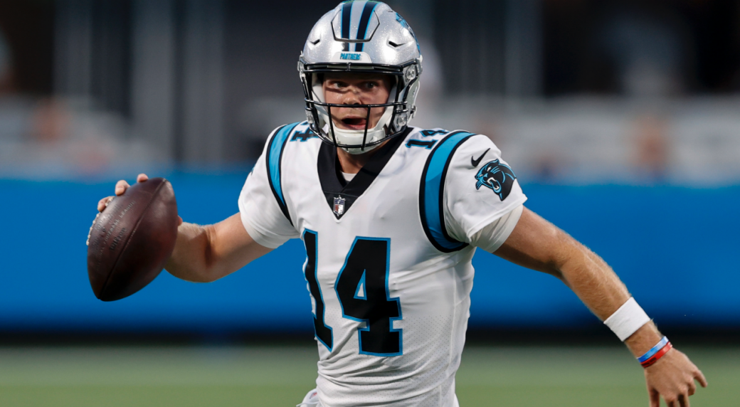 The Panthers were nobody's preseason Super Bowl 50 pick 