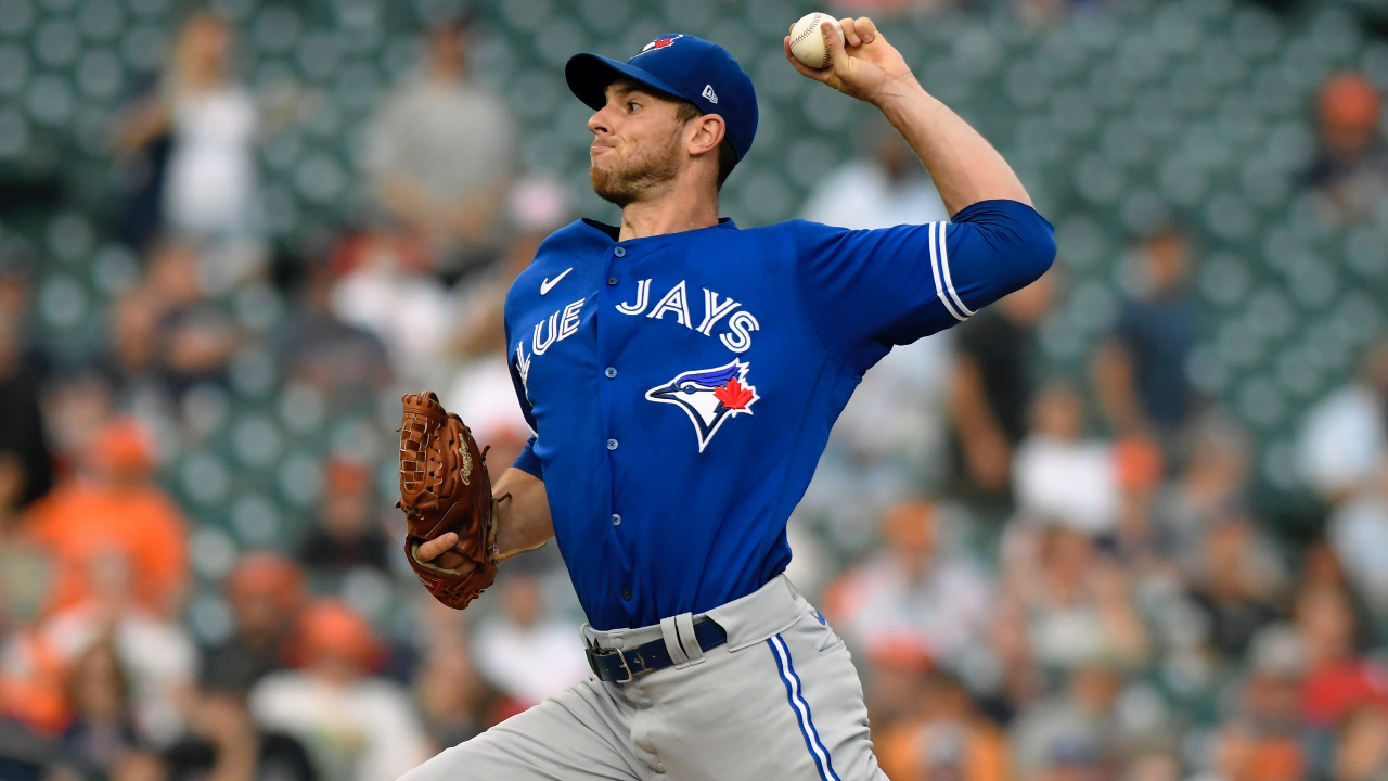 Former Blue Jays starting pitcher Steven Matz to make free agency