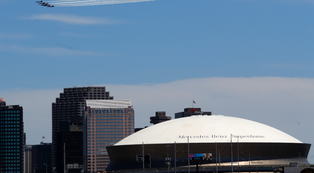 Cardinals-Saints preseason game canceled due to Hurricane Ida