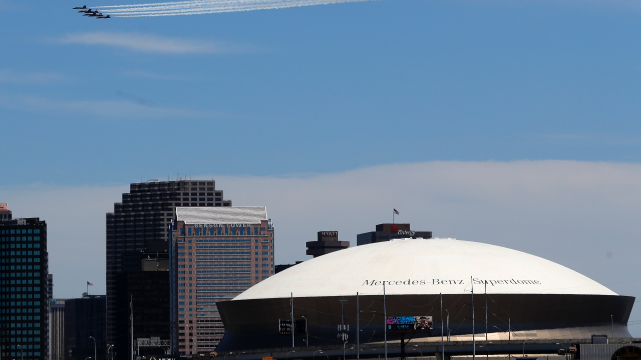 Cardinals-Saints preseason game canceled due to Hurricane Ida