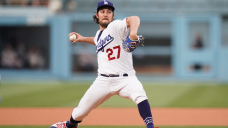 Dodgers designate Trevor Bauer for assignment