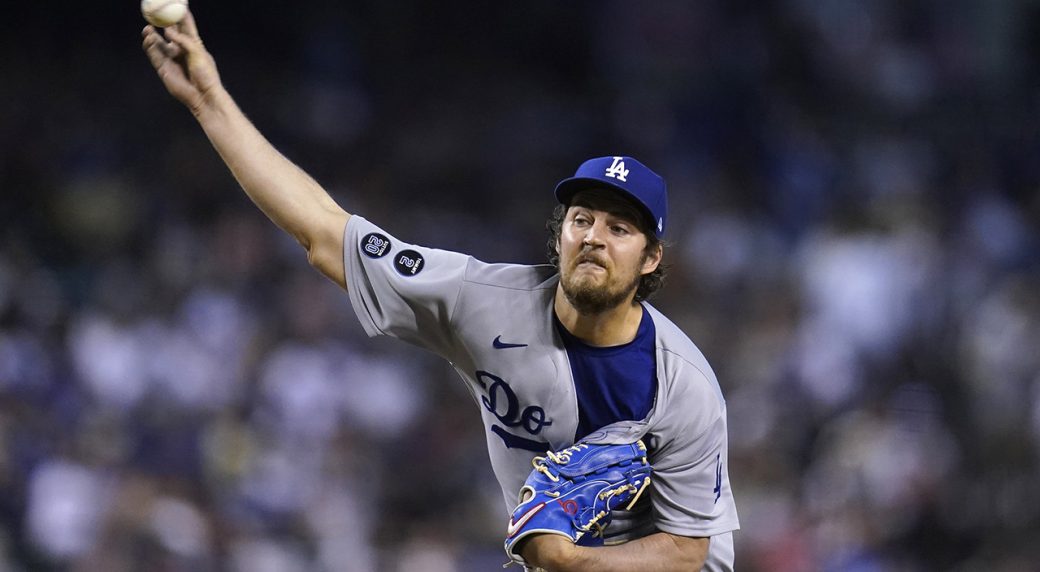 Dodgers' Trevor Bauer choked woman unconscious, according to