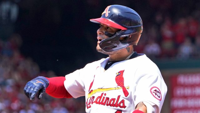 Albert Pujols, Yadier Molina Honored by Cardinals Twitter After Phillies'  Sweep, News, Scores, Highlights, Stats, and Rumors