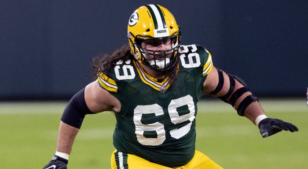 Packers place OT David Bakhtiari on IR as he continues to deal with knee  issue