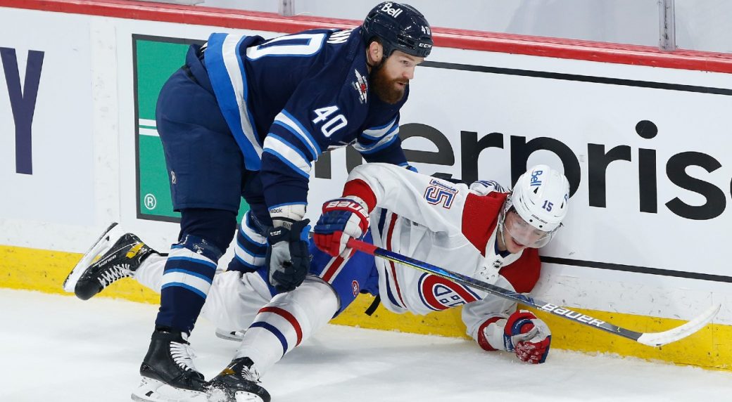 Wild Sign Defenceman Jordie Benn To One-year, $900K Contract