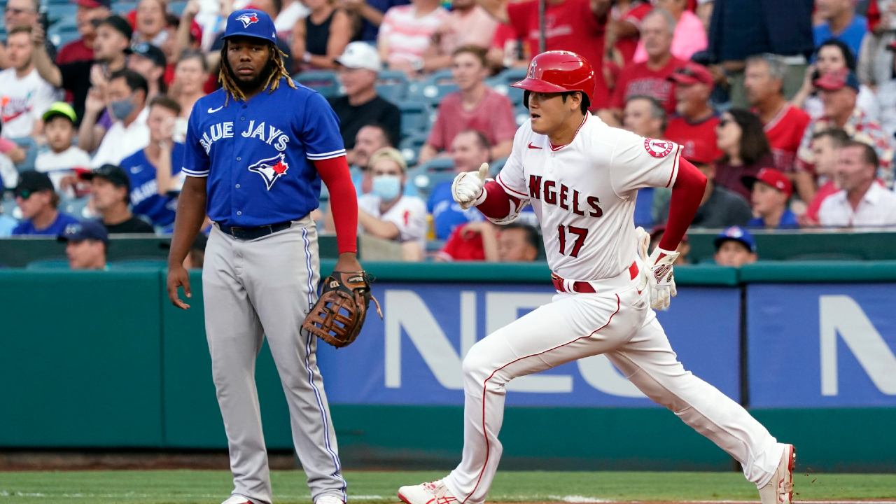 Angels lose opener to A's despite Ohtani's 10-K performance