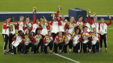 Canada heads to the Women&#8217;s World Cup with unsettled contract back home