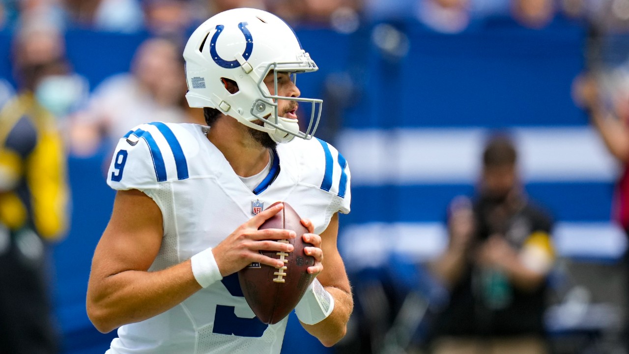 Colts vs. Commanders highlights, scores, Sam Ehlinger updates