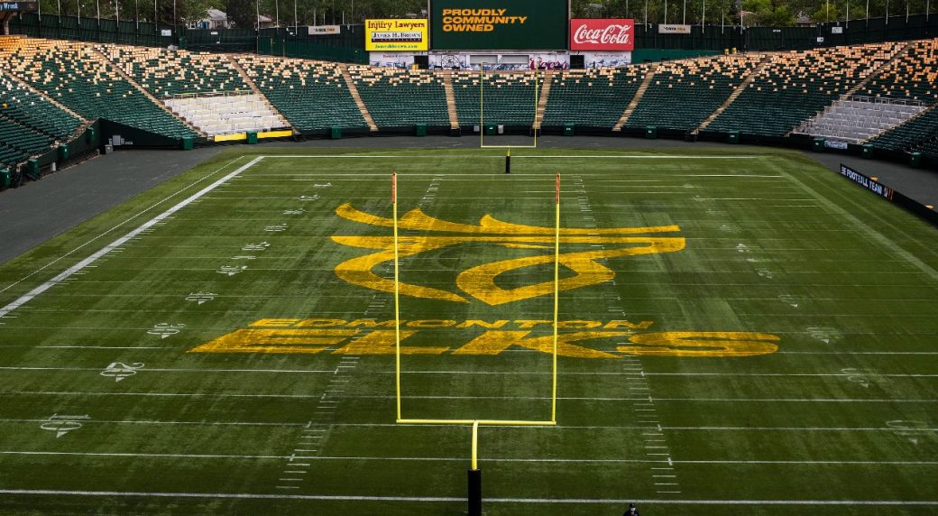 Edmonton Elks Football Club - Edmonton Elks Football Club