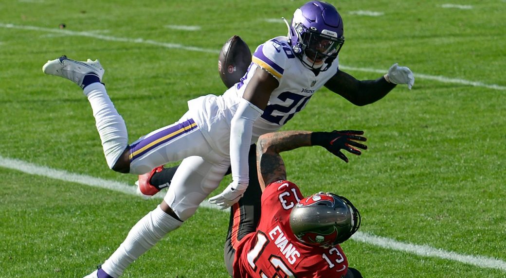 Former Vikings CB Jeff Gladney found not guilty on felony assault