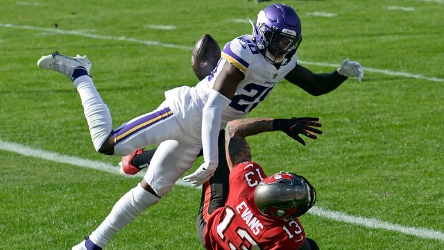 UPDATED: Vikings release Gladney after assault indictment