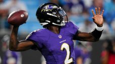 Dolphins to sign QB Tyler Huntley off Ravens practice roster