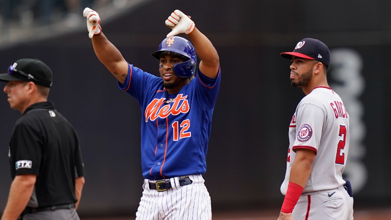 Welcome to NYC: Lindor reacts to boos from Mets fans at home