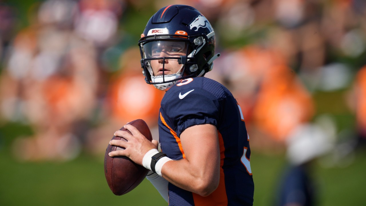 Vic Fangio - No separation between Drew Lock, Teddy Bridgewater