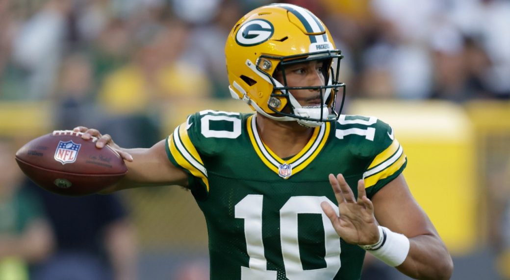 Who is Jordan Love? Packers quarterback's stats, highlights, contract