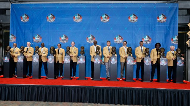 Donnie Shell Full Hall of Fame Speech, 2021 Pro Football Hall of Fame