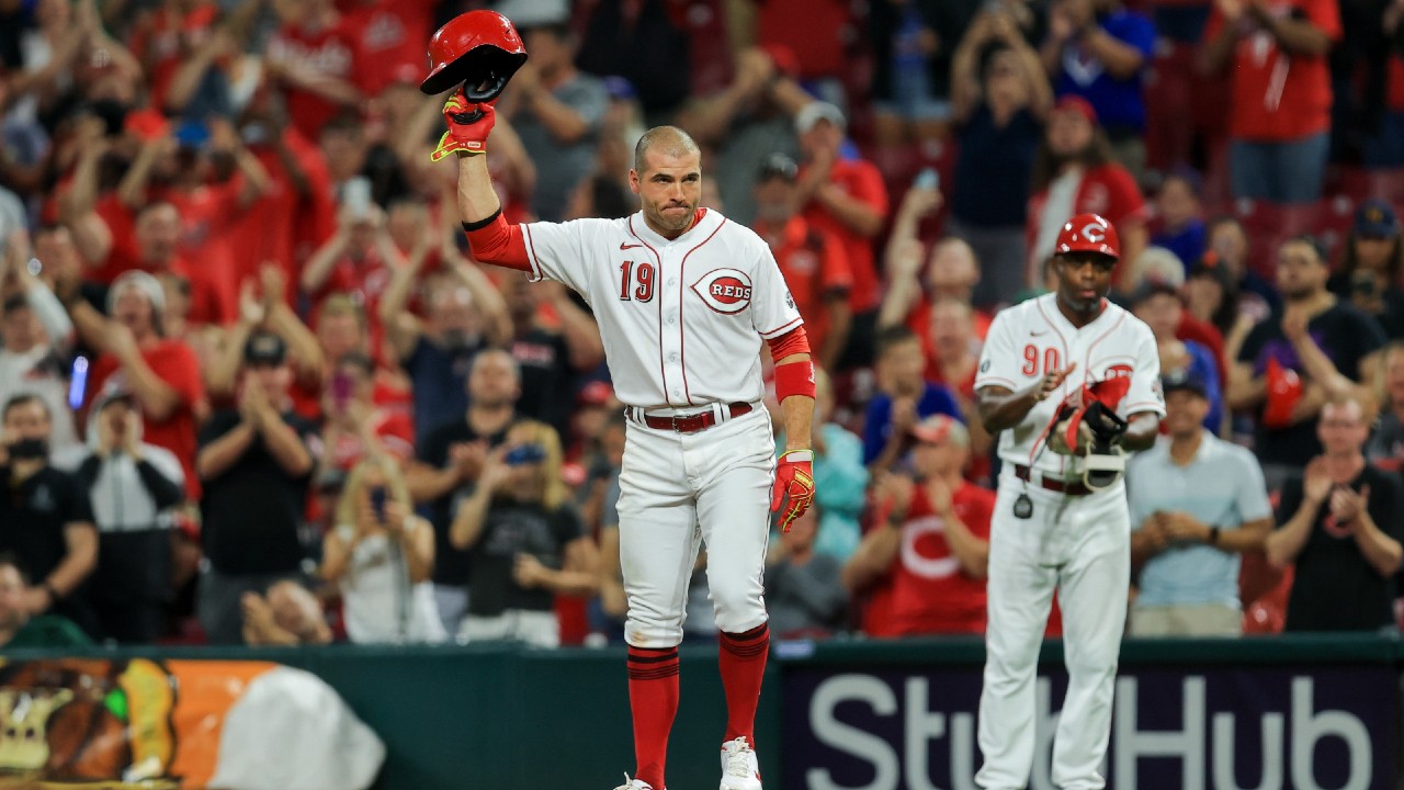 Joey Votto - Etobicoke Sports Hall of FameEtobicoke Sports Hall of