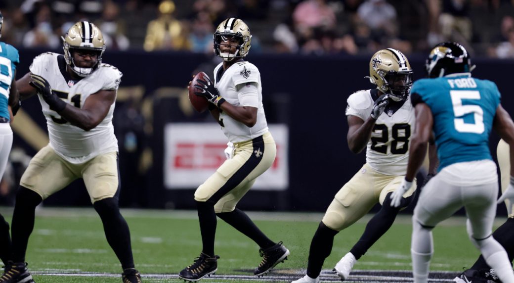 Winston outshines Lawrence in quarterback duel as Saints beat Jaguars