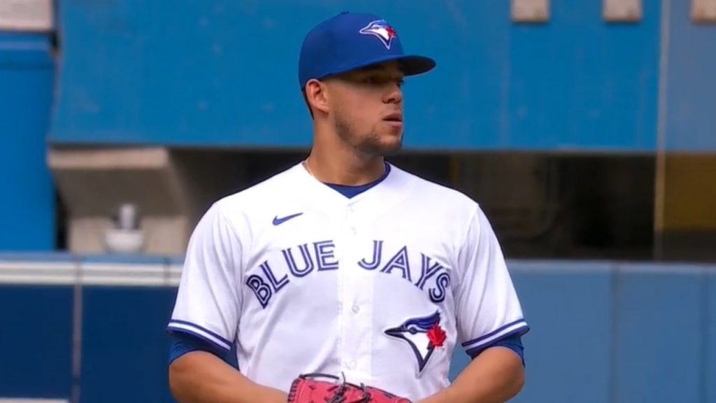 Manoah wins second straight start, Blue Jays beat A's 4-3